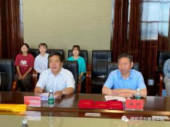 沐浴職教春風(fēng)，校企合作育人